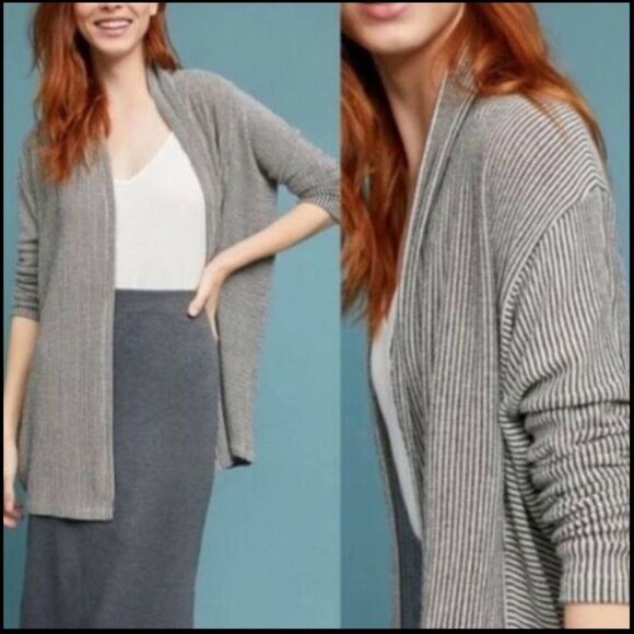 EUC Anthropologie duster Cardigan - Picture 8 of 8